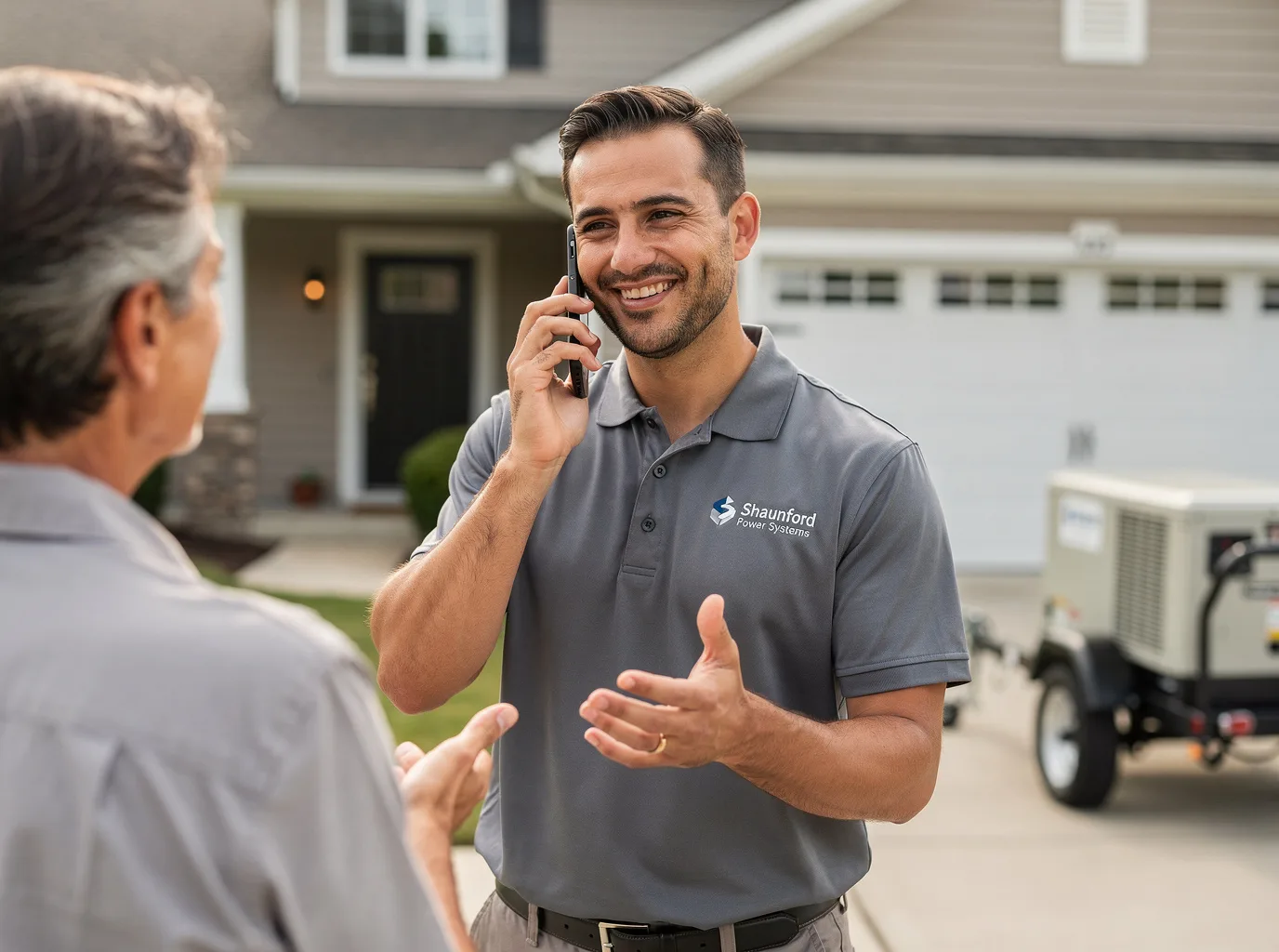 Generator Installation Lagrange, WY FAQs